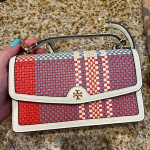 Tory Burch summer crossbody bag